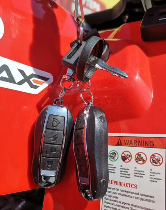 Квадроцикл PROMAX WILD 175 BASIC в Камышине