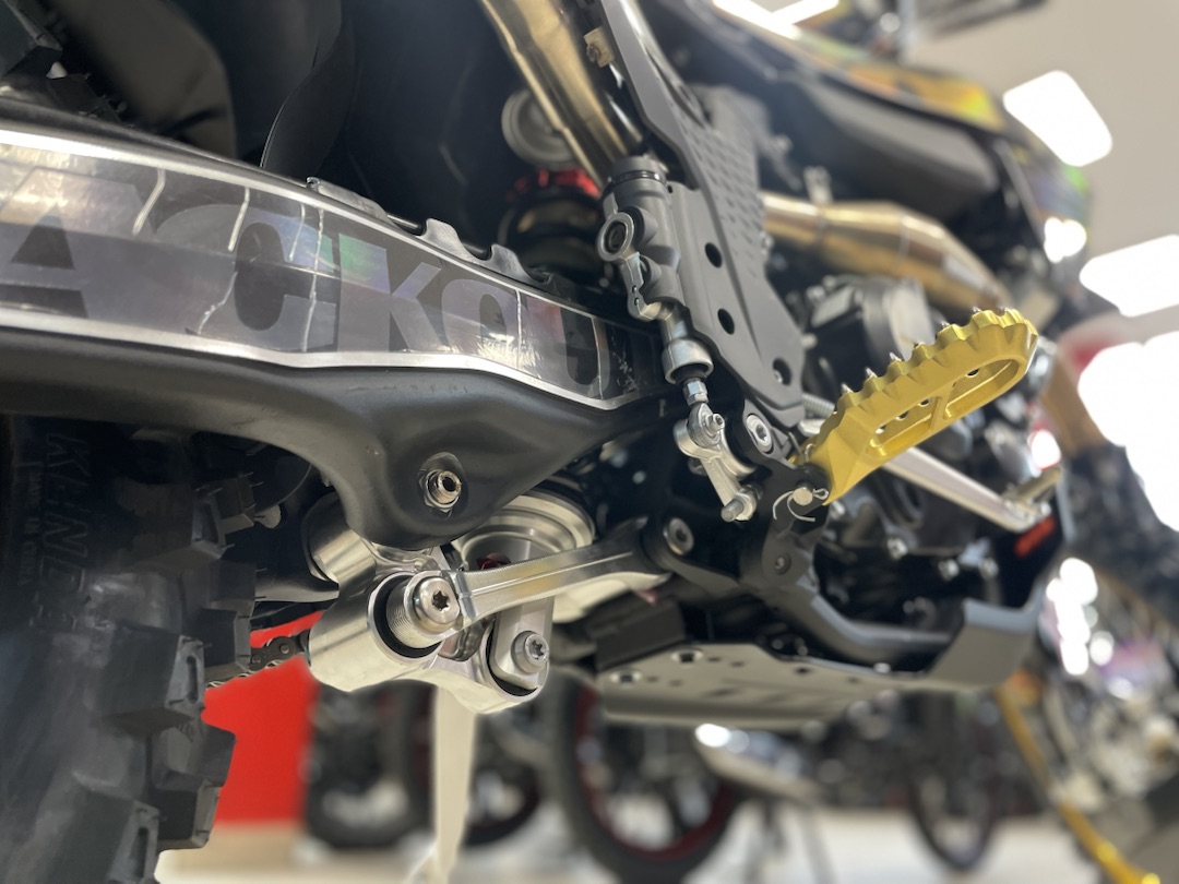 Кроссовый мотоцикл PROMAX BLACKOUT NB300 MX в Камышине