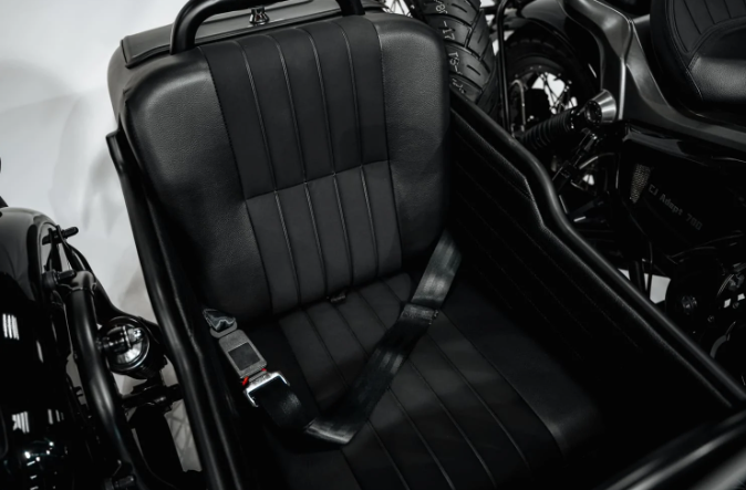 Мотоцикл CJ Adept 700 в Камышине