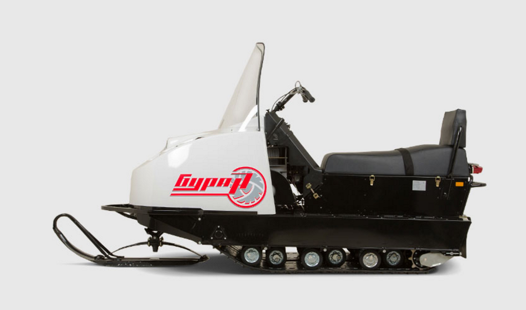 Снегоход РМ БУРАН А в Камышине