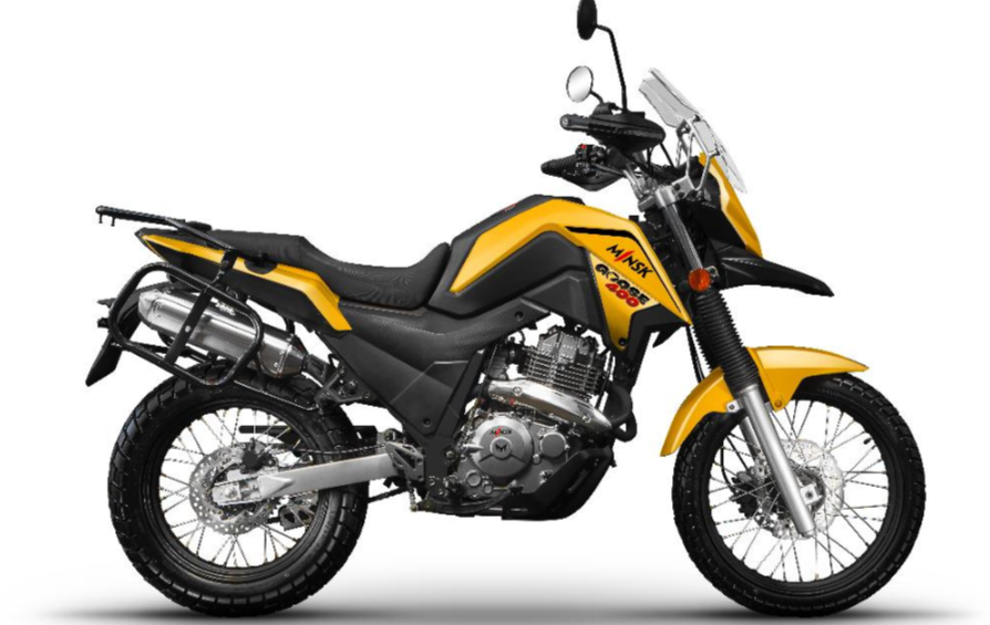 Мотоцикл Minsk Goose 400 M1NSK в Камышине