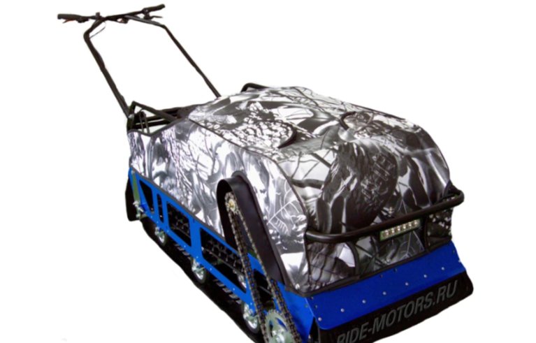 Мотобуксировщик XTREME-MOTORS Mongoose 15 в Камышине