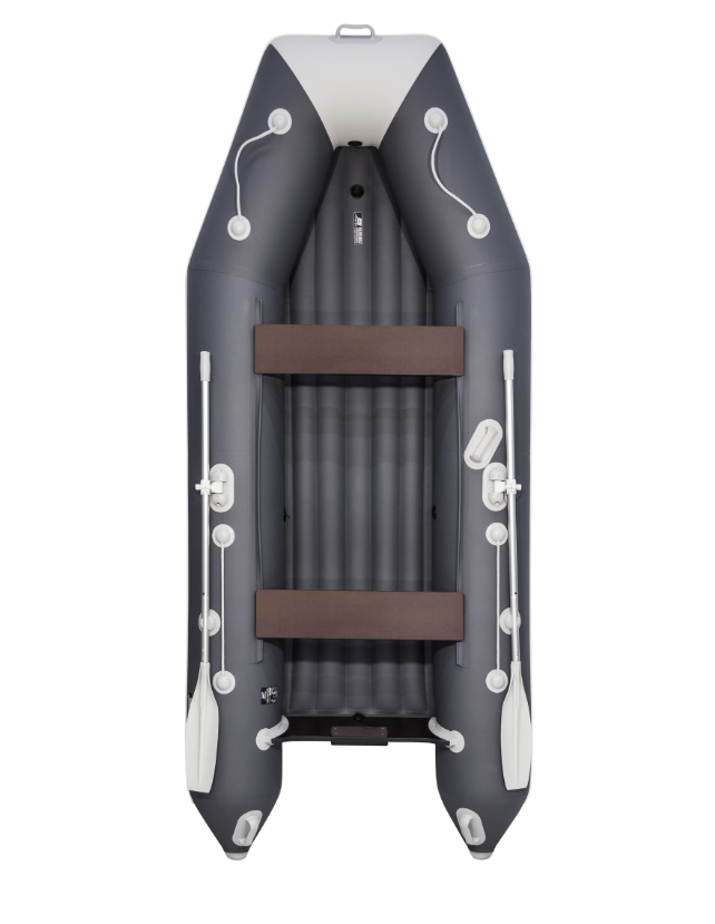 Лодка АКВА 3400 НДНД в Камышине