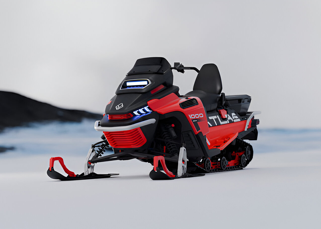 Миниснегоход BENDA ATLAS 1000 в Камышине