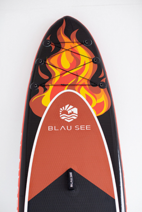 НАДУВНОЙ SUP-BOARD BURNFIRE 10,6 в Камышине