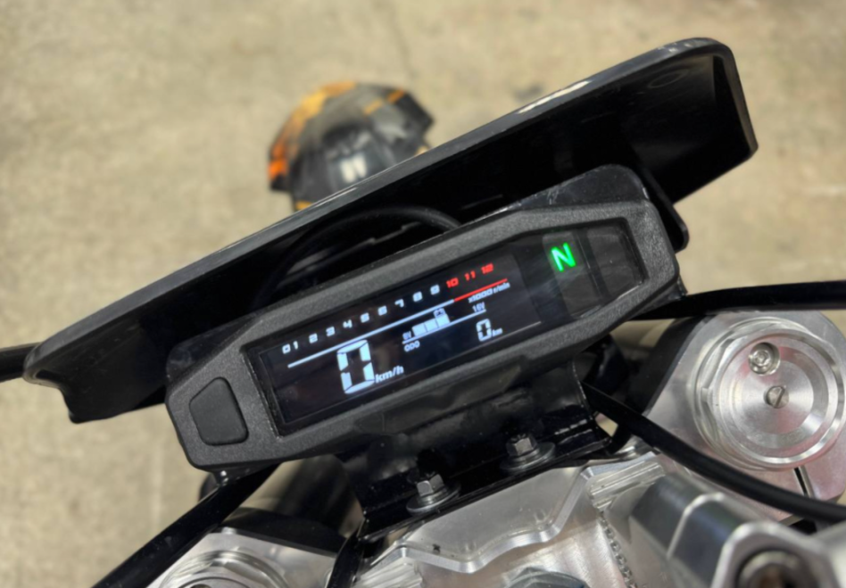 Мотоцикл (питбайк) PROMAX FIDET (ФАЙДЕТ) 190E PRO 17/14 в Камышине