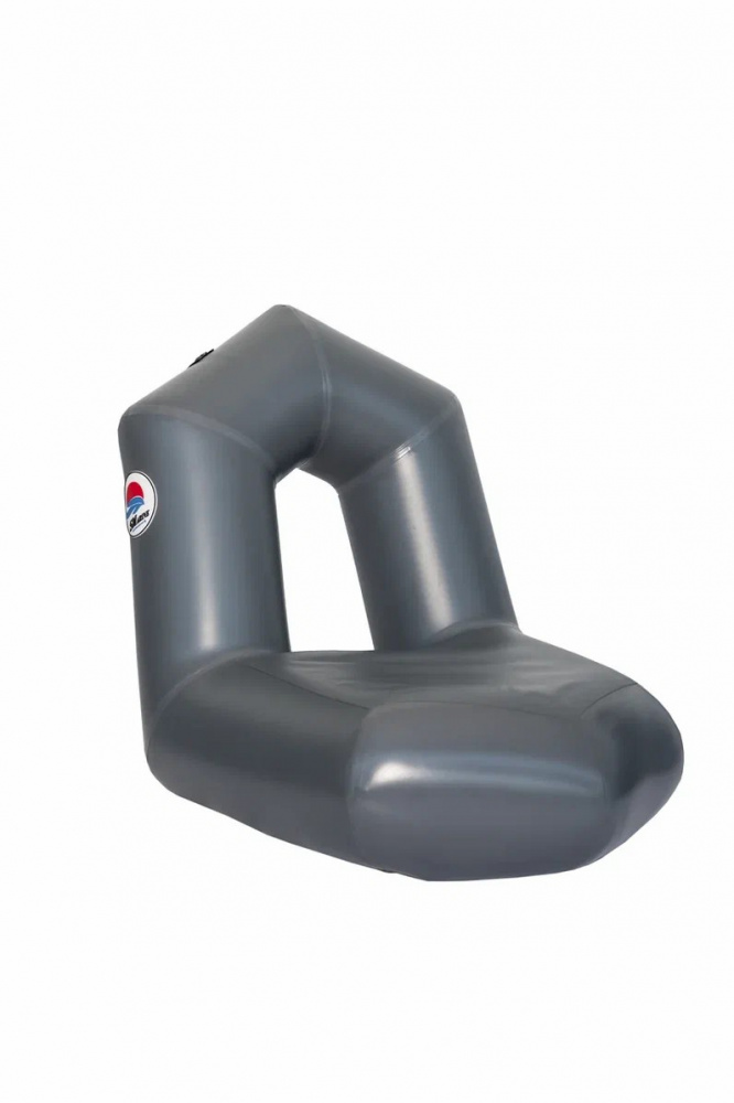 КРЕСЛО НАДУВНОЕ SMARINE, 85Х75 СМ, ПВХ, СЕРЫЙ в Камышине
