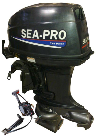 Лодочный мотор SEA-PRO T 30JS&E водомет в Камышине