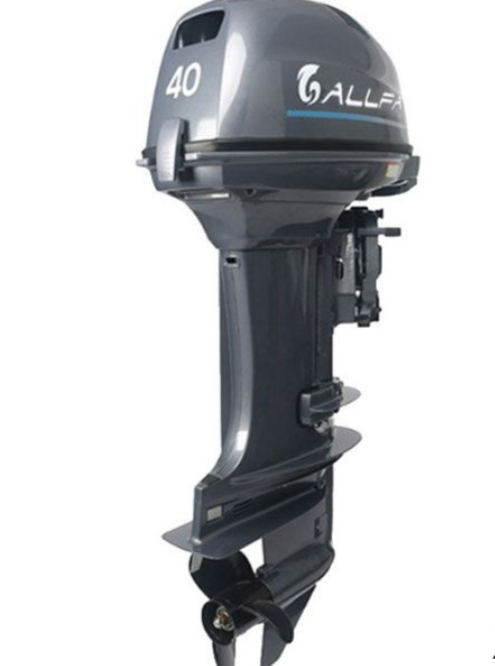 Лодочный мотор ALLFA CG Т40FWT L в Камышине