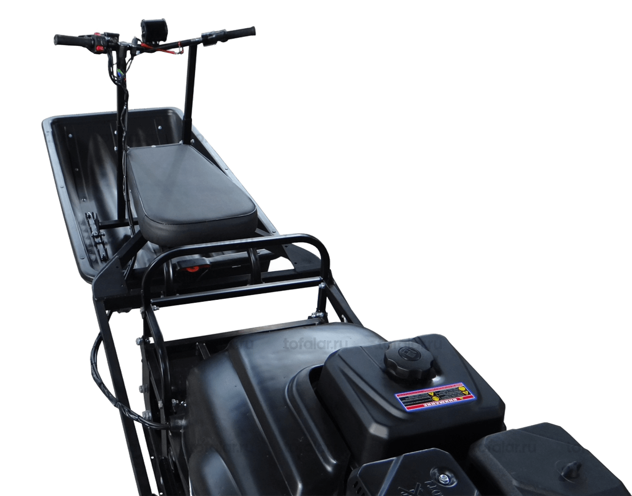 Мотобуксировщик Тофалар 500 Long - Толкач в Камышине