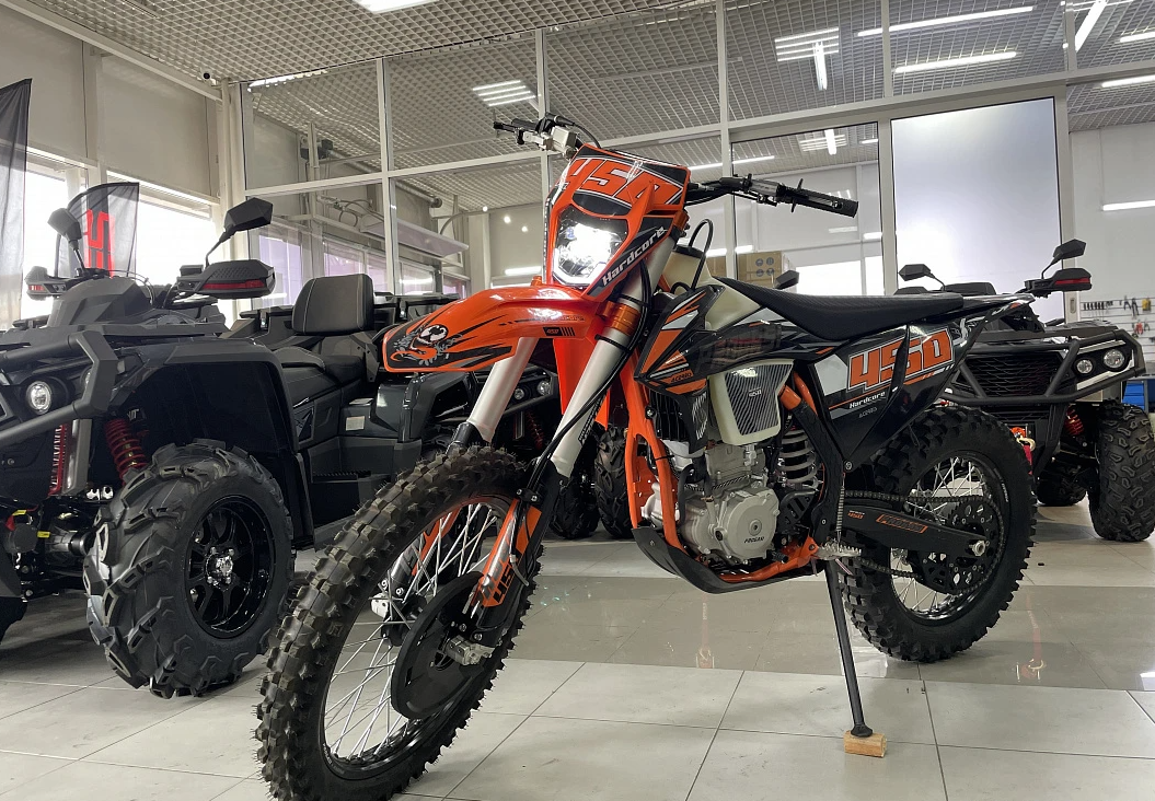 Мотоцикл PROGASI HARDCORE 450 в Камышине