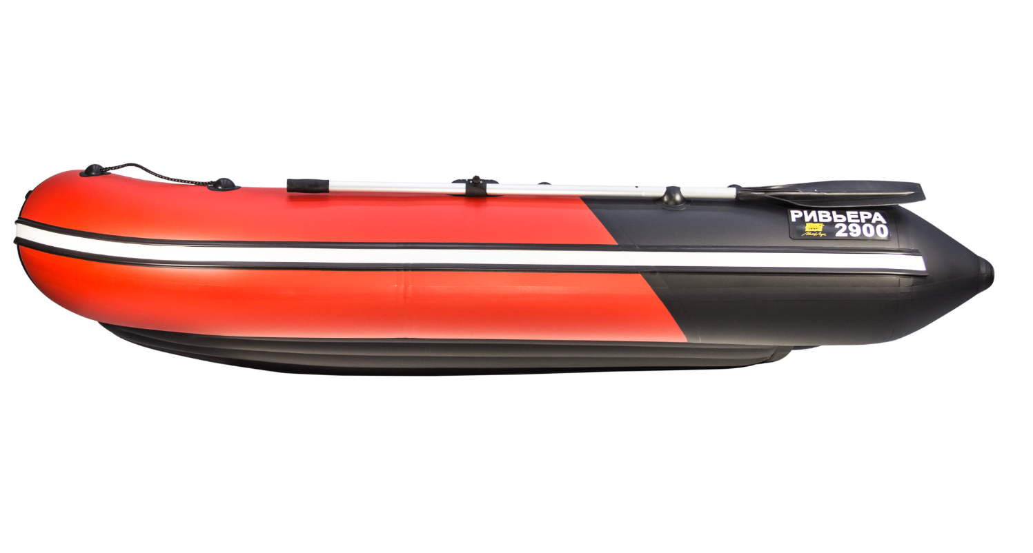 Лодка Ривьера Компакт 2900 НДНД в Камышине