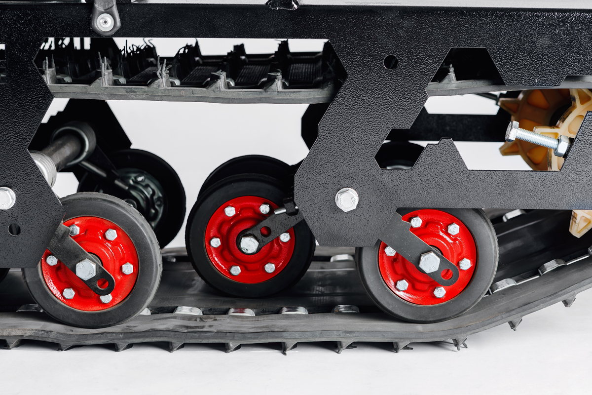 МОТОБУКСИРОВЩИК IKUDZO 1100/380 К8 в Камышине