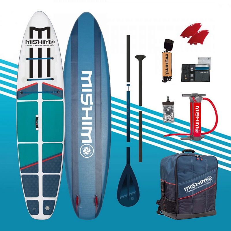 SUP (САП) Доска MISHIMO YOGA 10.8 в Камышине