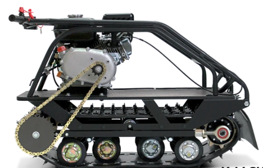 Мотобуксировщик НОРКА 380 MINI 8 л.с. в Камышине