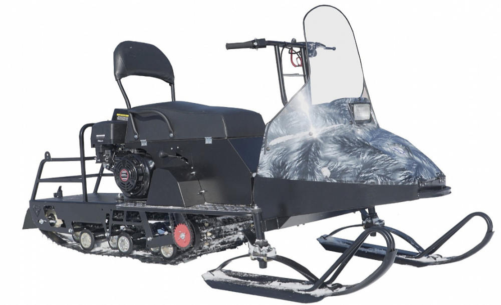Миниснегоход Бурлак-М Егерь Стандарт 17 л.с. в Камышине