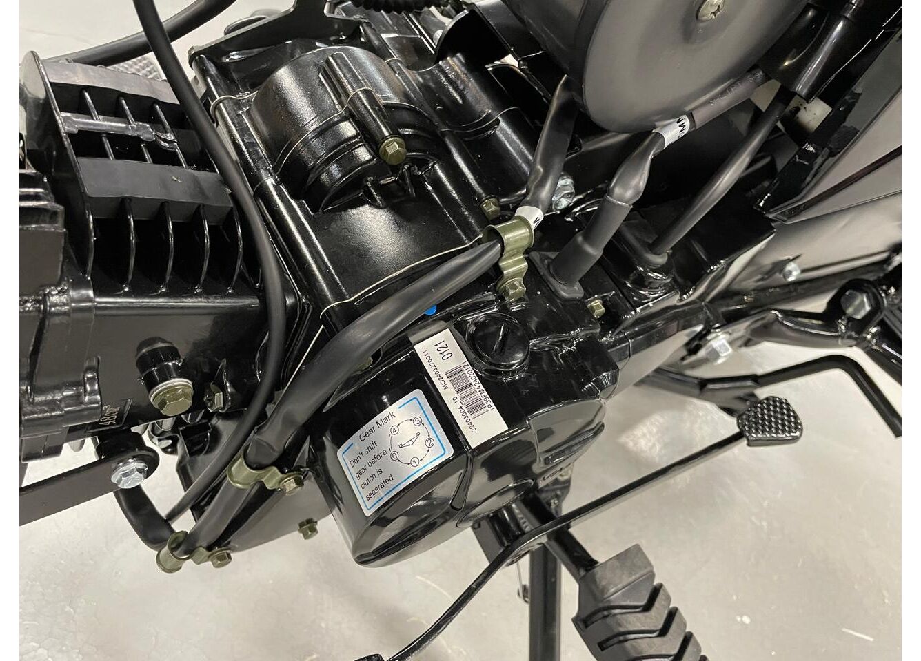 Мопед VMC NOVA 49сс (125сс) Led Full, дисковый тормоз, RKB RATO с баланс. валом, сигнализация в Камышине