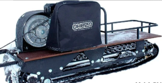 Мотобуксировщик ОНЕГО 500 15 л.с. в Камышине