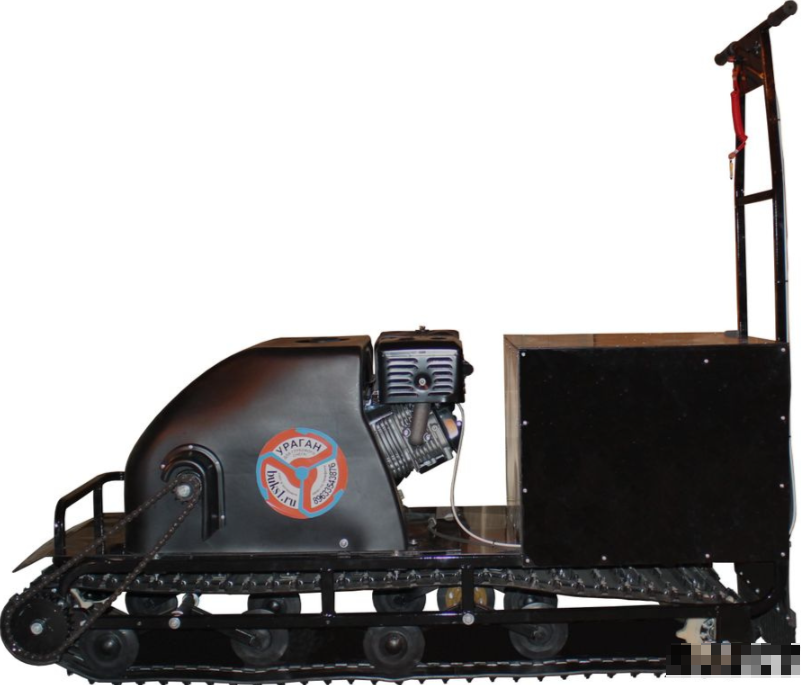 Мотобуксировщик Ураган Промысловик 15 л.с. в Камышине