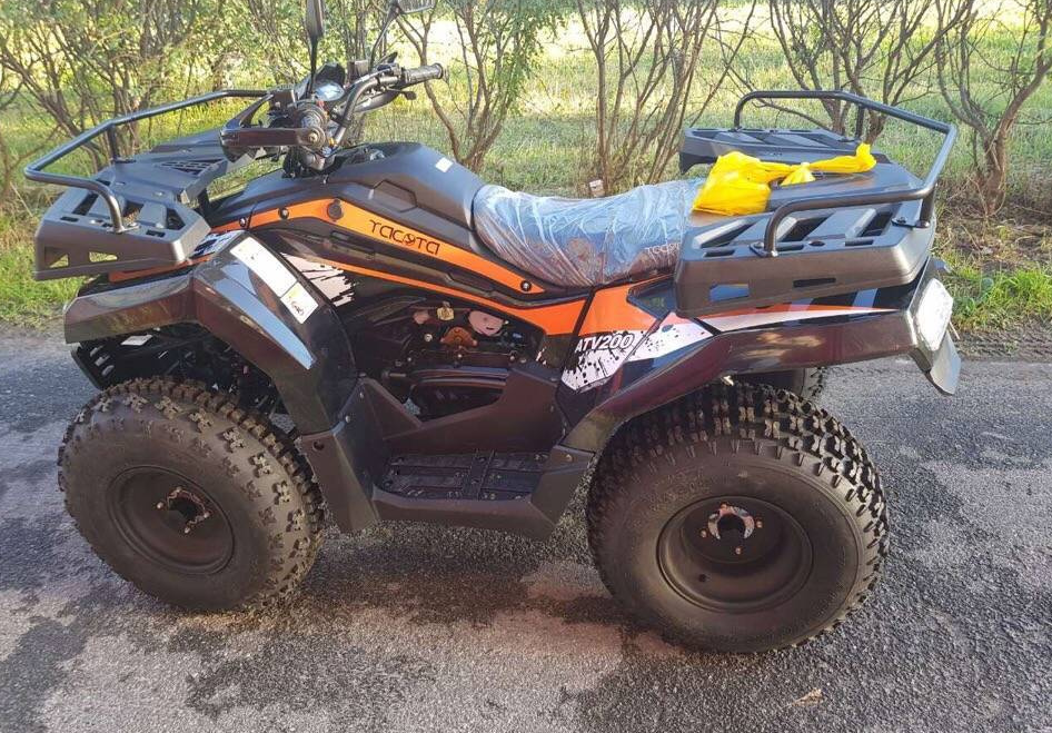 Квадроцикл YACOTA CABO 200 в Камышине
