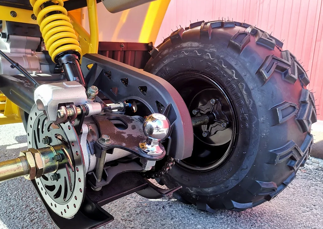 Квадроцикл PROMAX STORM 280 LUX в Камышине