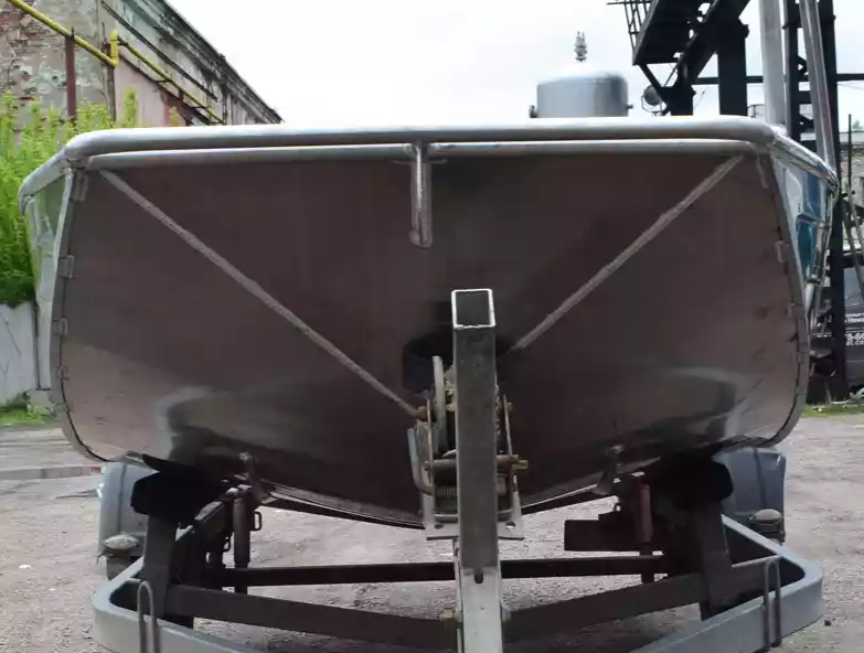 Алюминиевая лодка  Wyatboat-430 Master в Камышине