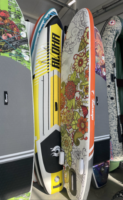 SUP (САП) ДОСКА RAIDEX TAKUMO 10.6’ (320СМ) N 7 в Камышине