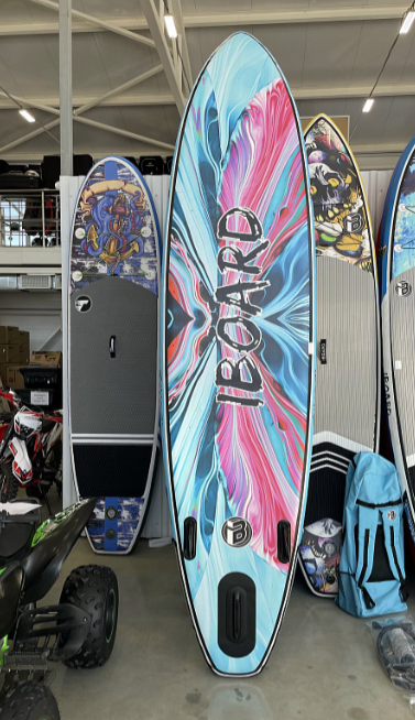 SUP (САП) ДОСКА RAIDEX I BOARD 11’ (332СМ) N 33 в Камышине