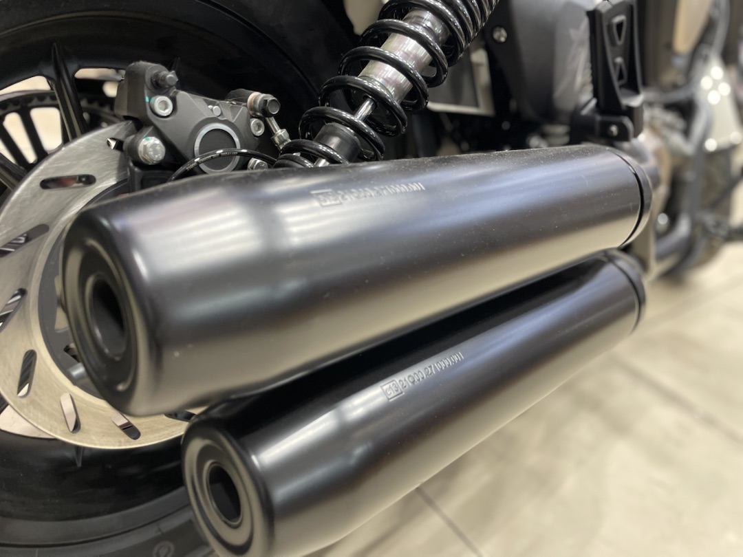 Мотоцикл Benda Chinchilla 500 в Камышине