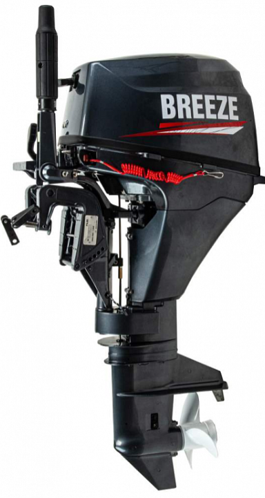 Лодочный мотор BREEZE F9,8S (4х тактный) в Камышине