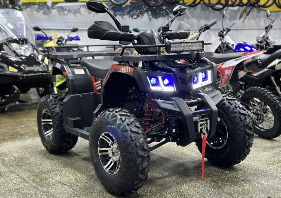 Квадроцикл GBM MAVERICK 300 NEW PREMIUM в Камышине