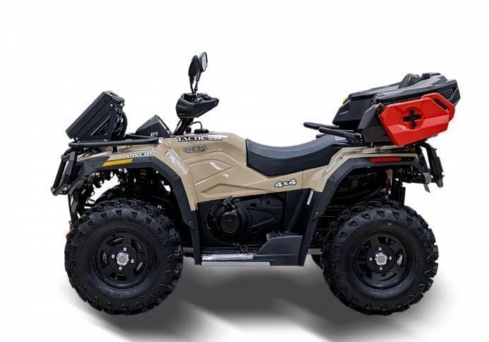 Квадроцикл HISUN TACTIC 550-/EXTREME EDITION/ в Камышине