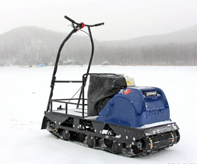 Мотобуксировщик PAXUS 500 9 л.с. в Камышине