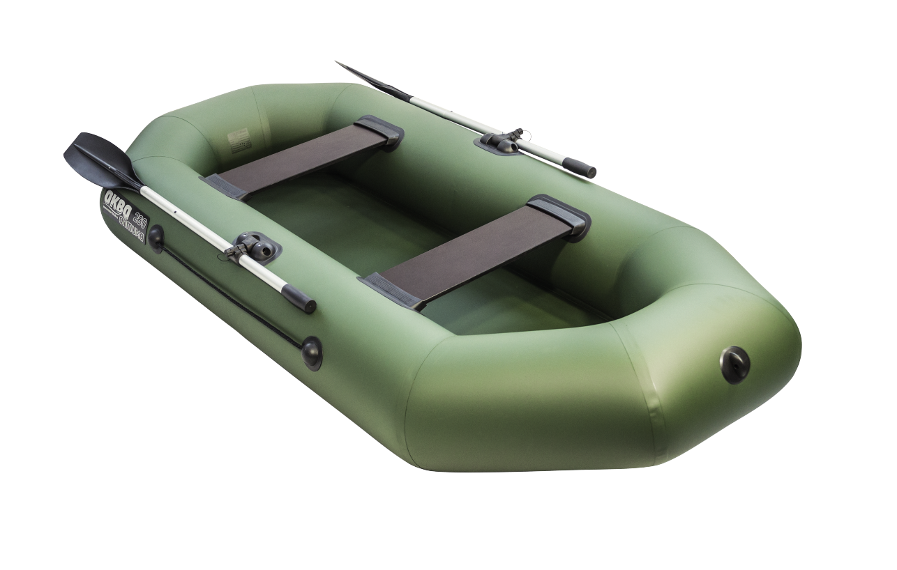 Лодка АКВА-ОПТИМА 260 в Камышине