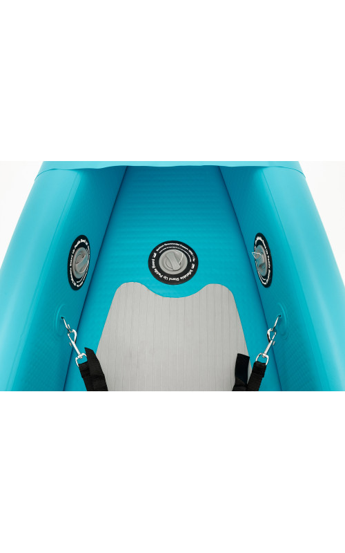 Надувной каяк Blau See Big Fish-3 Премиум в Камышине