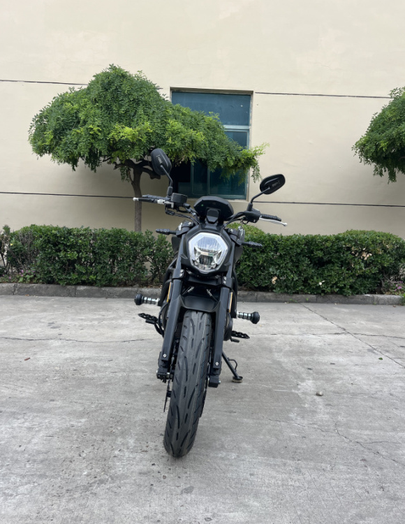 Мотоцикл TMBK Diablo 650cc EFI, ABS в Камышине