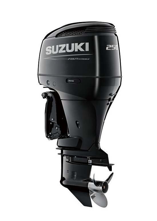 Лодочный мотор Suzuki DF250TX в Камышине