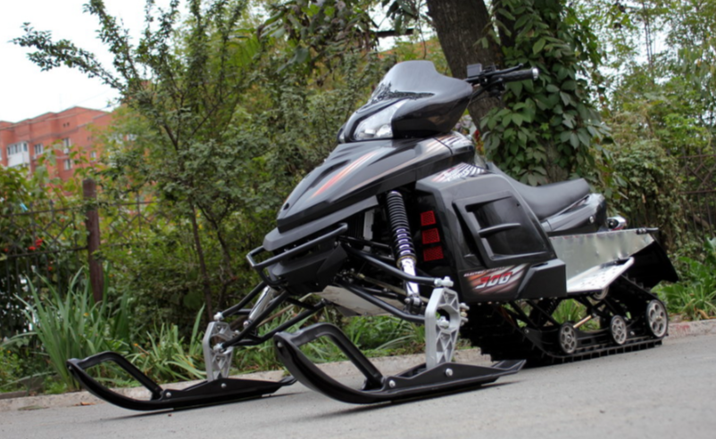 Снегоход Snow Fighter SF-300 в Камышине
