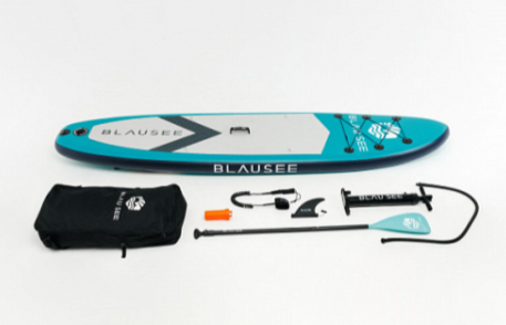 НАДУВНОЙ SUP-BOARD BUSINESS LIGHT BLUE 10 в Камышине