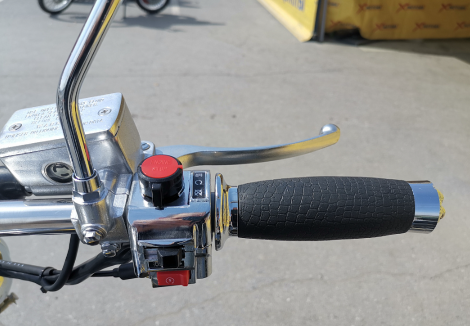 Мотоцикл MOTOLAND (МОТОЛЕНД) WOLF 250 в Камышине