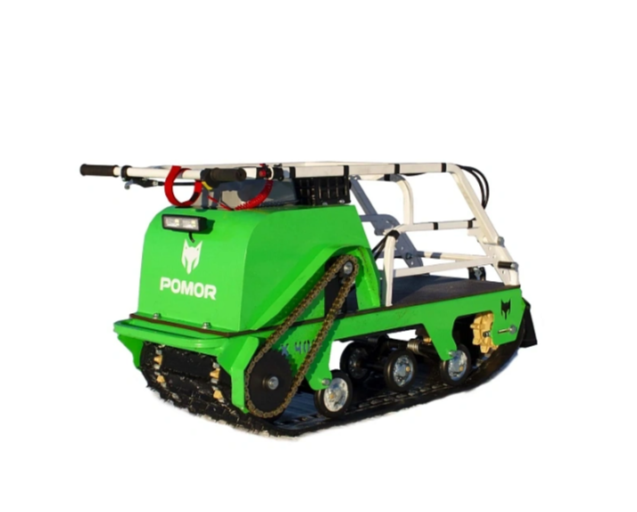 Мотобуксировщик POMOR X-400 K6.5 в Камышине