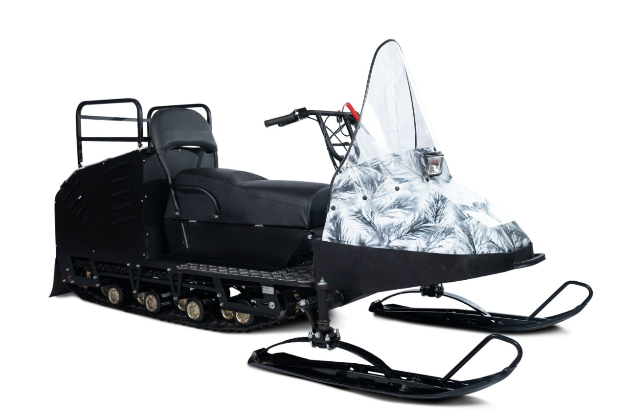 Миниснегоход Бурлак-М Егерь Стандарт 18.5 л.с. в Камышине