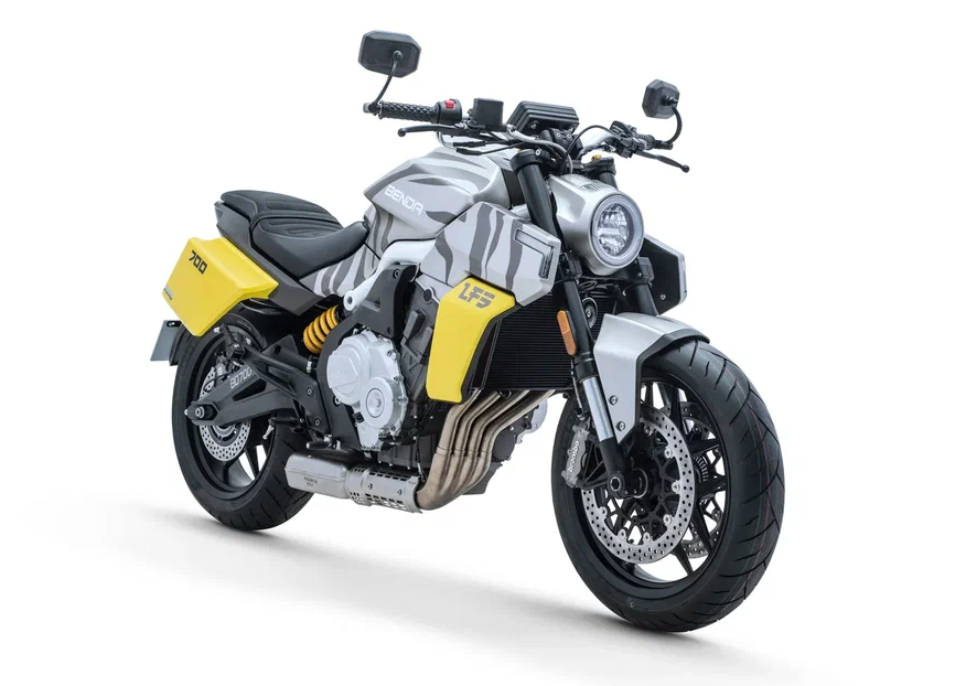 Мотоцикл Benda LFS 700 в Камышине