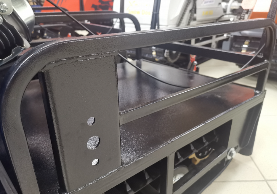 Мотобуксировщик SNOWBEAR 500 15 в Камышине