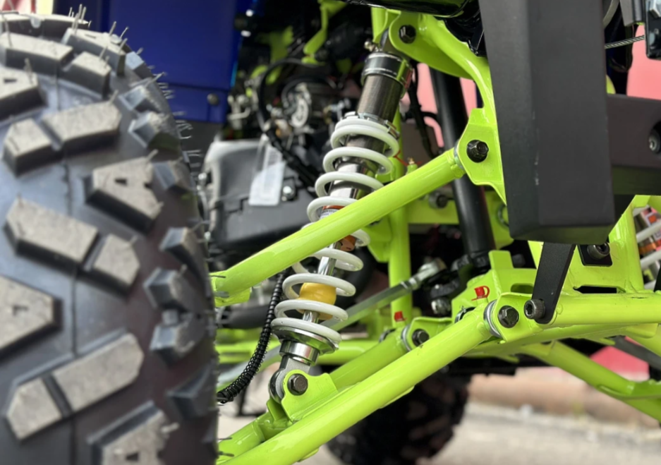  Квадроцикл PROMAX ATV 250 MAX (2025) в Камышине