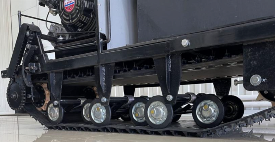 Мотобуксировщик ЕНОТ 4М в Камышине