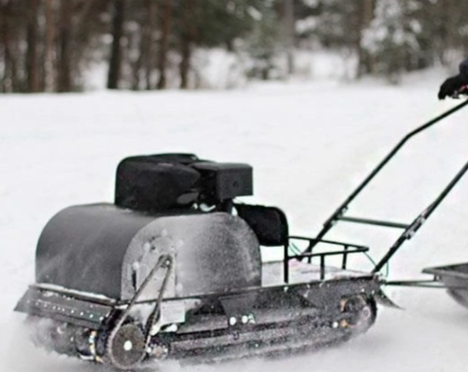 Мотобуксировщик ОНЕГО 550 13 л.с. в Камышине