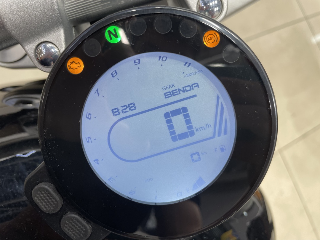 Мотоцикл Benda Chinchilla 300 в Камышине