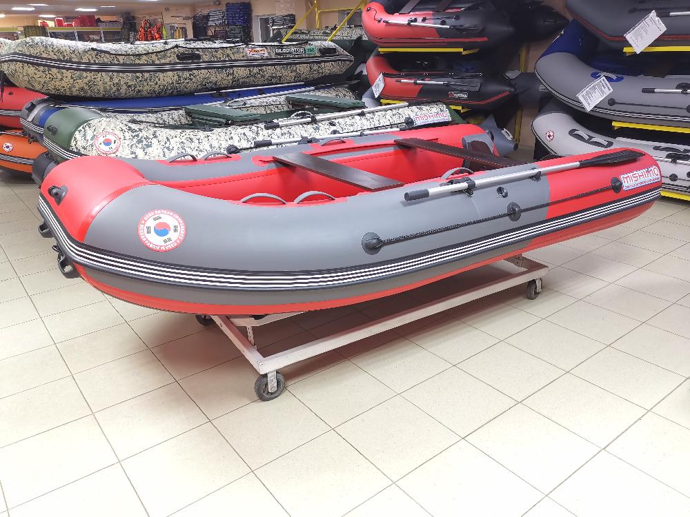 Лодка MISHIMO PRO 315 в Камышине