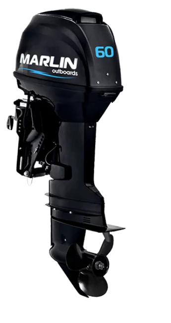Лодочный мотор MARLIN MP 60 AERL в Камышине